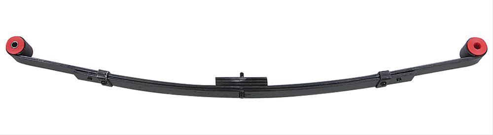 Belltech 3 inch Rear Lowering Leaf Spring 97-04 Dodge Dakota - Click Image to Close